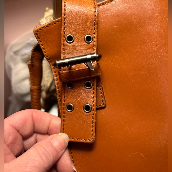 Yves Saint Laurent vintage hobo bag - Picture 9 of 9